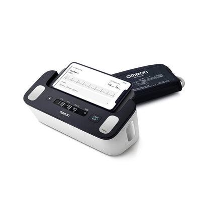 Omron Tensiómetro And Monitor Ecg - Complete (HEM-7530T-E3) — image 1