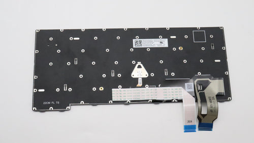 Lenovo 5N21D68280 Refacción Laptop Keyboard — image 1