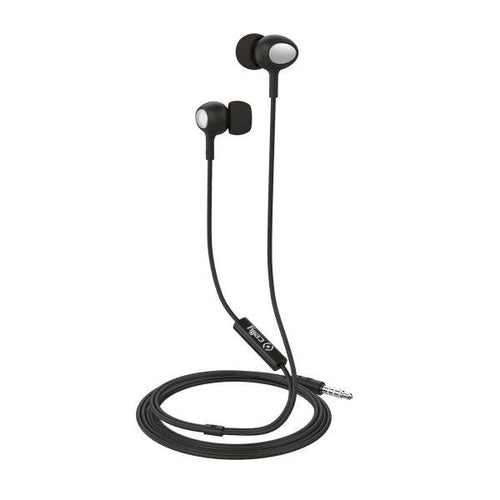 Headphones C/Micro UP500 Black — image 1