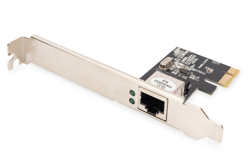 Digitus Network Card Pci Express Gigabit Ethernet