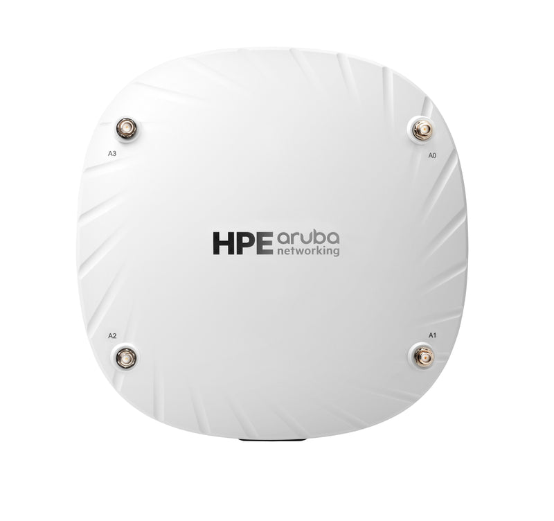Aruba AP-514 (rw) 5375 Mbit/S White Energía Sobre Ethernet (PoE)