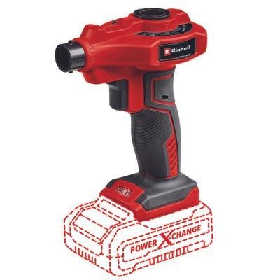 Einhell Pump Air Wireless Ce-ap 18 Li-solo, 18 Voltios