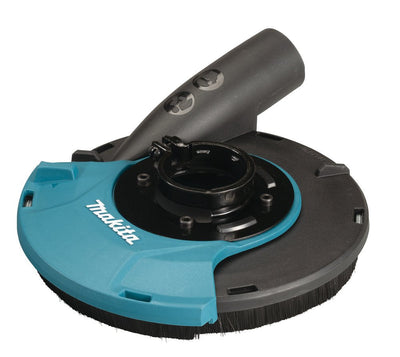 Makita 191W06-8 Accesorio Angle Grinder Angular Cover Extractor Polvo — image 1