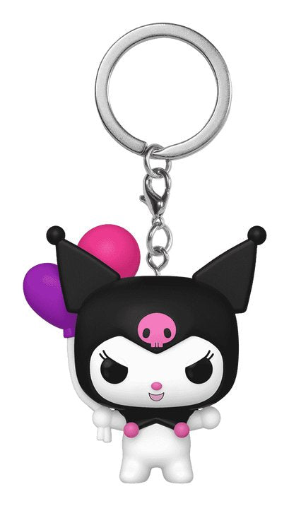 Keyring Pocket Pop Kuromi - Kuromi