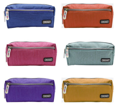 Ingraf Mediterraneo Portatodo Flat - Design Elegant - Material Resistant - Closure Seguro - Ideal Viajes And U — image 1