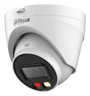 Dahua IPC-HDW1439V-A-IL-0280B-S7 Dahua Lite - Minidomo IP H265 4M Wdr Iluminación Dual LED30M/IR30M 2.8MM IP67