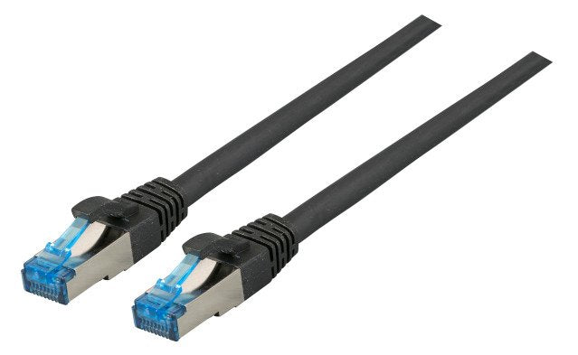 Cable Efb RJ45 Network S FTP, CAT.6A, CAT.7 Tpe SUPERFLEX,10M, Sw
