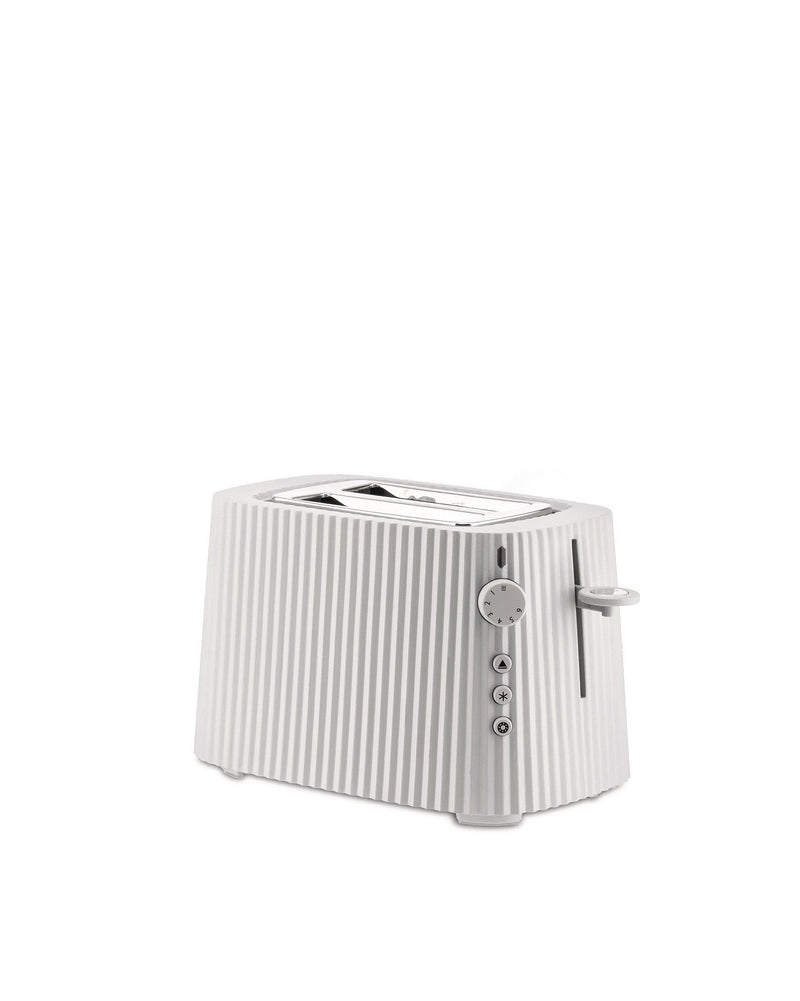 Alessi Toaster MDL08W White