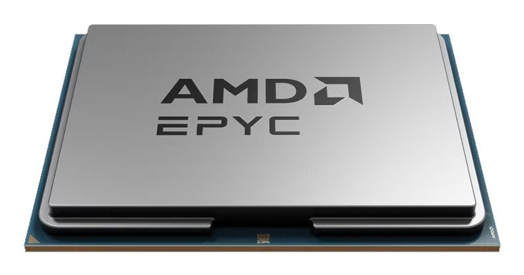 AMD Processor Epyc 9455P 3,15GHZ 256MB L3