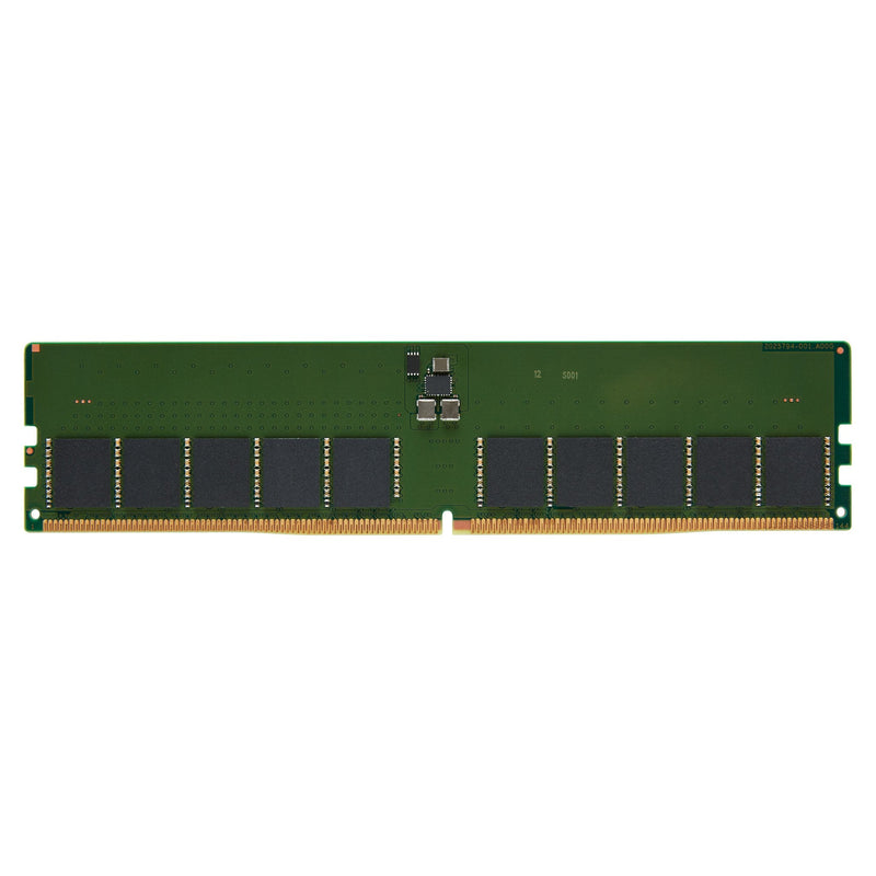 Kingston Memory 32GB DDR5 4800MT S Ecc KTD-PE548E-32G
