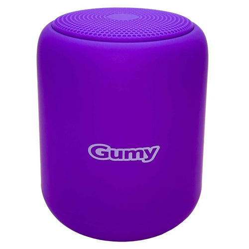 JVC Bluetooth Speaker Portable Sp SG10BTV Violet — image 1