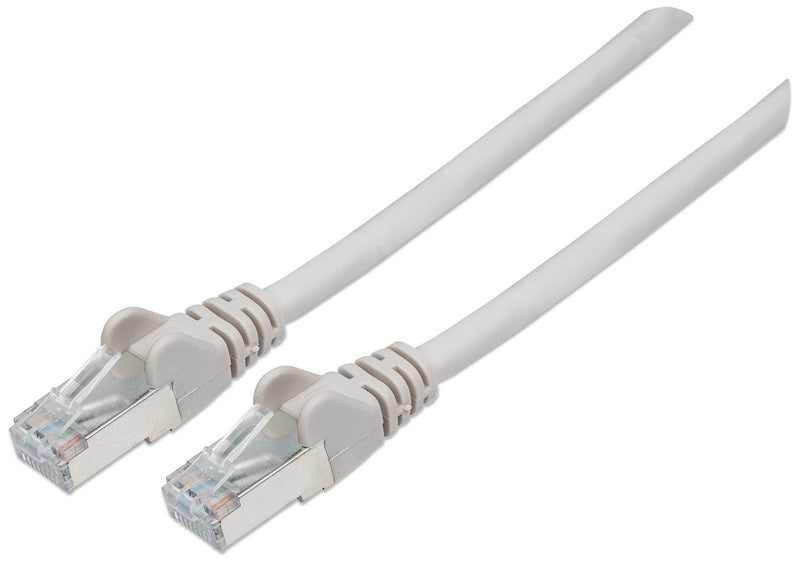 Intellinet 317139 Network Cable 1,5M CAT.6A S/FTP (s-STP) Grey