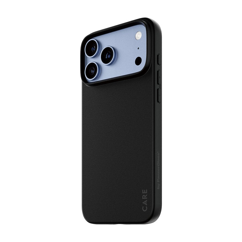 Panzerglass Care By Tpu Case Black Iphone 17 Pro Max.