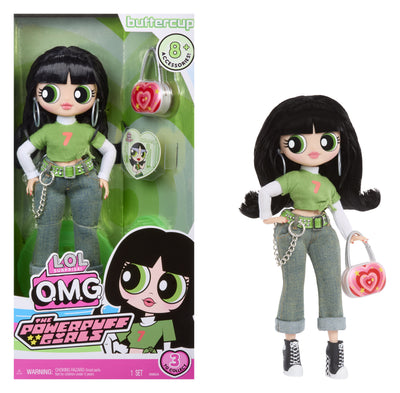Muñeca L. Or.l. Surprise Omg Atomówki Buttercup — image 1