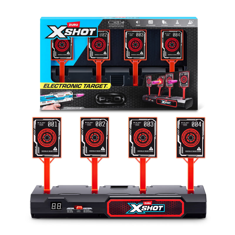 Zuru Lens Electronic X-shot 36829