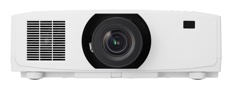 Sharp Projector XP-V731U-W 3LCD 7300 Lúmenes Wuxga (1920 X 1200) 16:10 4K Without Lens LAN White With Nec Inst