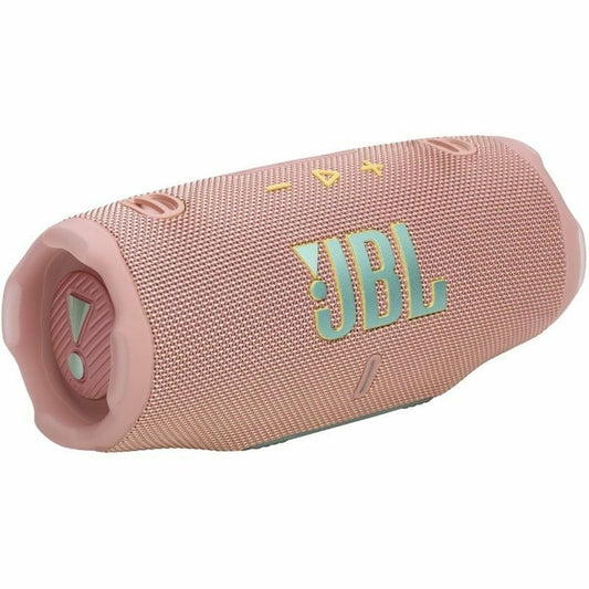 Jbl Portable Bluetooth Speakers Jbl Charge 6 Pink