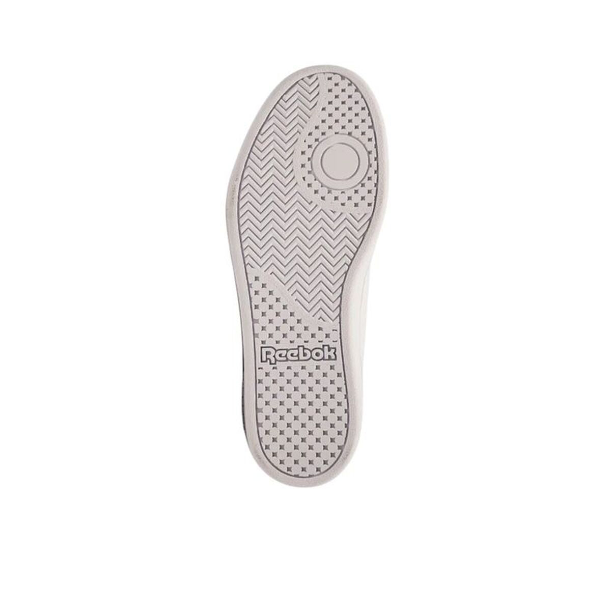 Sports Trainers for Women Reebok Court Clean White Lady