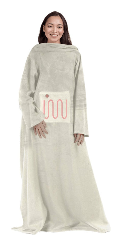 Mad Monkey 2000120 Blanket Eléctrica And Pad Beige Vellón — image 1