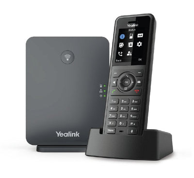 Yealink Phone IP W77P Wireless HD Dect — image 1