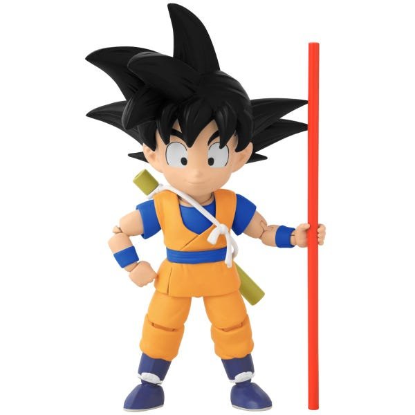Bandai Figure Dragon Stars Series Dragon Ball Daima Goku (mini)