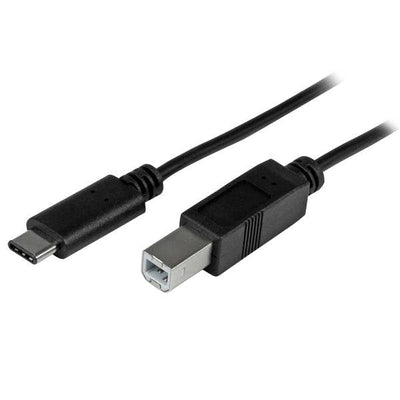 Cable 2M USB-C a USB B Cabl a Male USB Cable Type-c — image 1