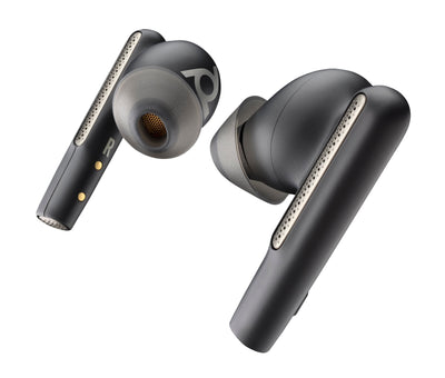 HP Esponjas Oreja Headphones Inalámbricos Black (paquete 2 Pieces Replaces Poly SKU 221223-03 — image 1