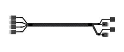 Intel 2U Switch Cable SFF-8611(755MM) — image 1