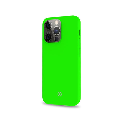 Celly Cromo Case For Iphone 13 Pro 15,5CM (6.1) Green — image 1