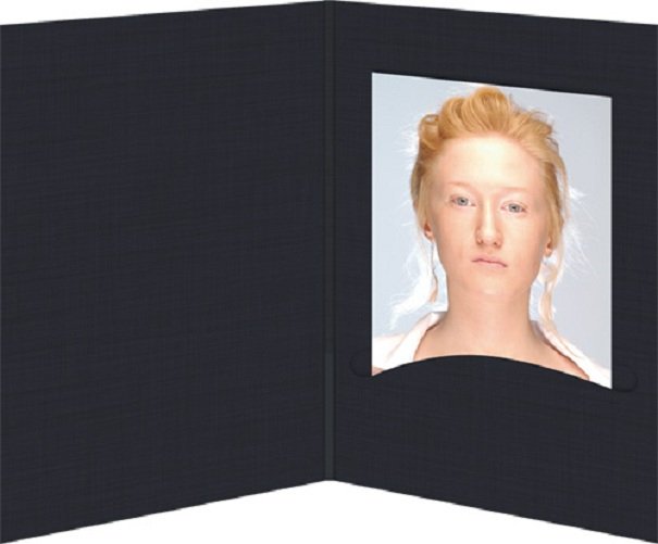 Daiber 100 Portafotos Profi-line Up To 7X10CM Black