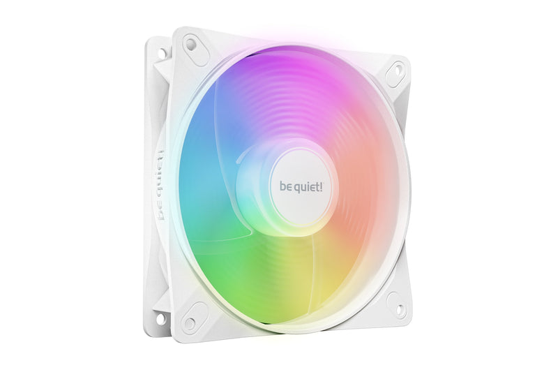 Fan PC Be Quiet! Light Wings Lx PWM 120MM Reverse White