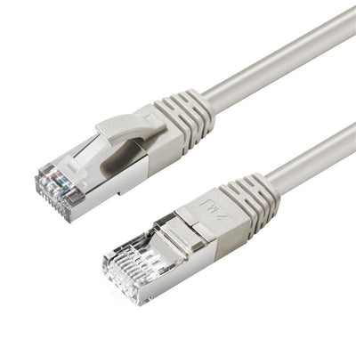 Microconnect SSTP603 Network Cable Grey 3M CAT.6 S/FTP (s-STP) — image 1