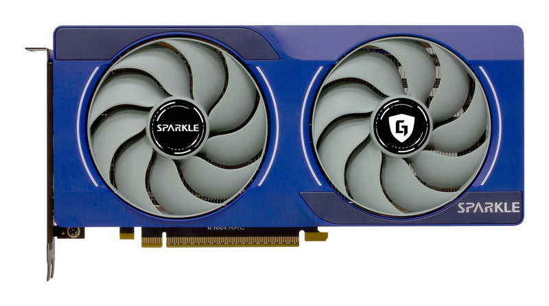 Sparkle Graphics Card Intel Arc B570 Guardian Oc Edition 10GB GDDR6