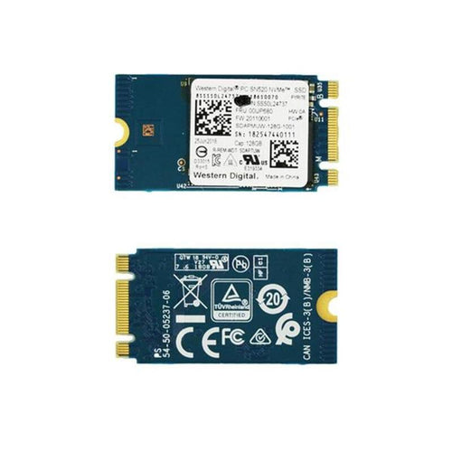 128GB M.2 PCIE GEN3 X4 Solid-state Drive — image 1