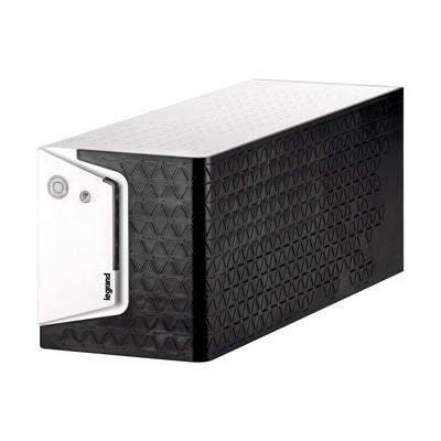 Legrand Keor Asi Sp 800 IEC Line Interactive 0,8KVA 480W 4 Salidas AC — image 1