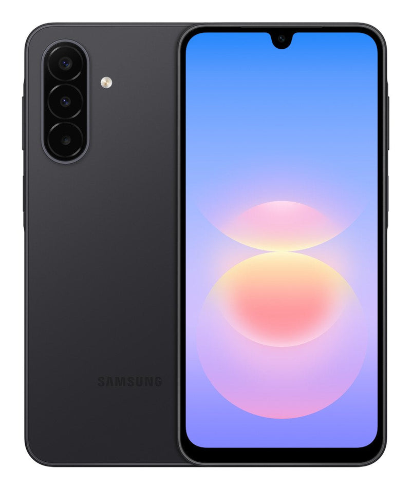Samsung Galaxy A18 LTE Black 256GB 8GB RAM 6.7 FHD + Super Amoled Exynos 1610 5000MAH Android 17