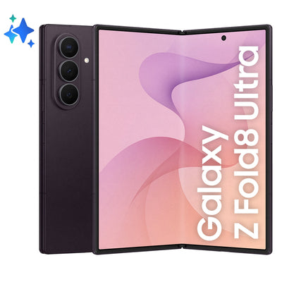 Samsung Smartphone Galaxy Z FOLD8 Ultra F976B 5G 12GB RAM 512GB - Violet Shadow — image 1