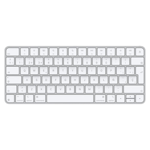 Apple Magic Keyboard USB-C Wireless Bluetooth QWERTY Spanish — image 1