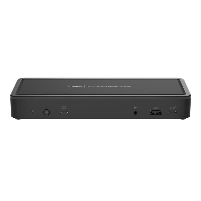 Belkin Estación Connection USB-C 2 X DP 2 X HDMI USB-C 1GBE
