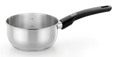 Monix Saucepan Elite M243814 Ø14CM Aluminium Fundido Apto Inducción — image 1