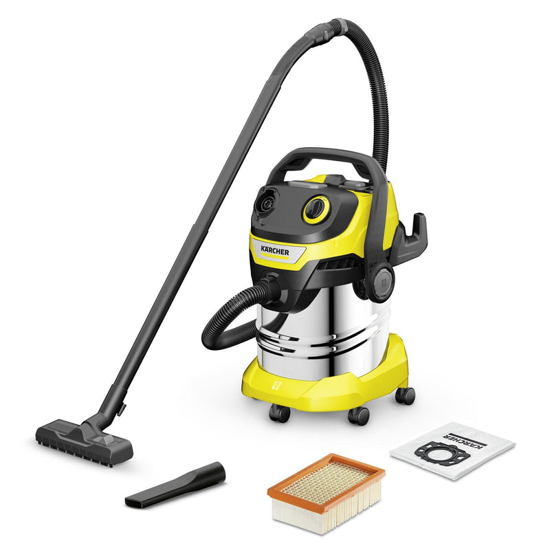 Kärcher Vacuum Cleaner Industrial Wd 5 S V-25/5/22, 1.628-350.0