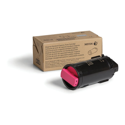 Xerox Toner Magenta 106R03860 2400 Copias — image 1