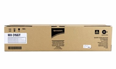 Sharp MX315 Black Cartridge Genuine Toner MX-315GT