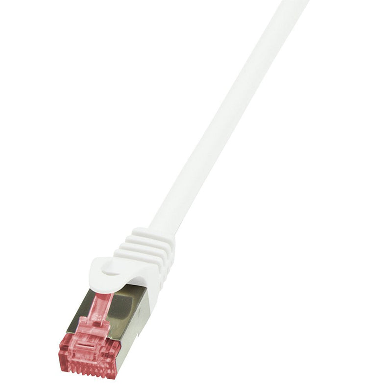 Logilink Network Cable Primeline CAT.6 S/FTP Pimf Lszhâ 5MÂ Blancoâ CQ2071S
