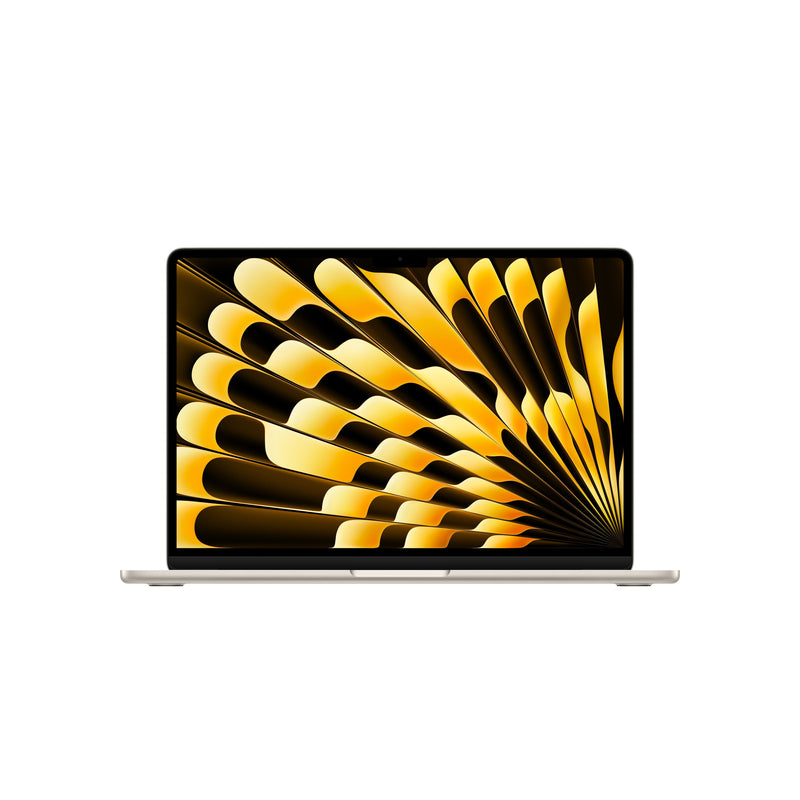 Apple Macbook Air 13 16 + 1TB SSD M5 Chip (2026) Starlight Qwertz