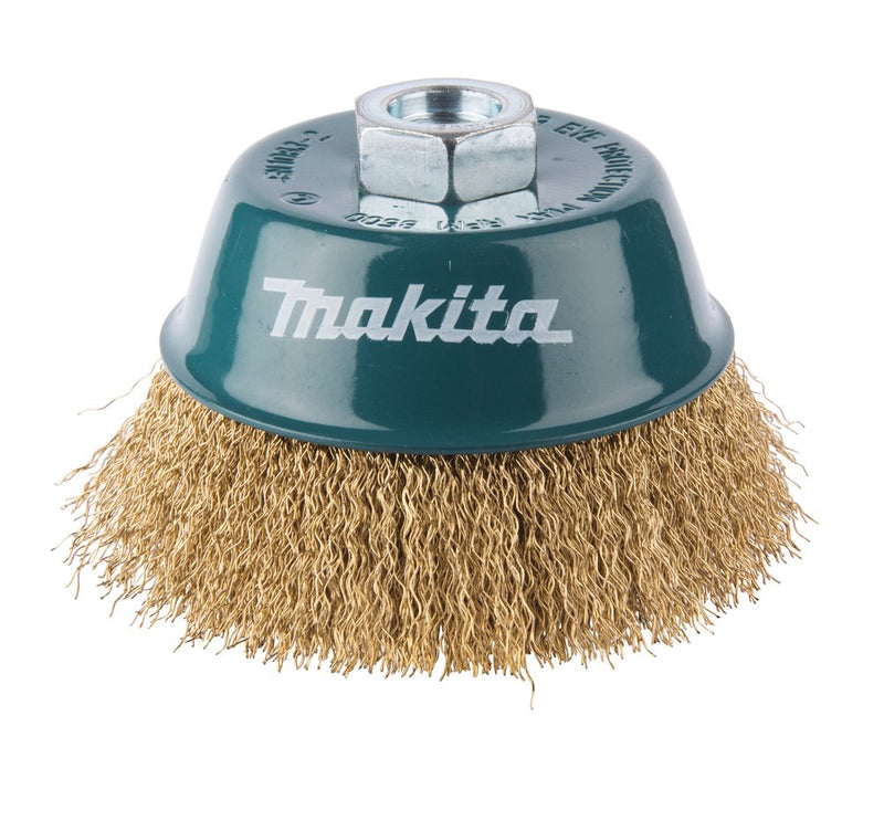 Makita D-39805 Accesorio Angular Amoladora Angular Brush Copa