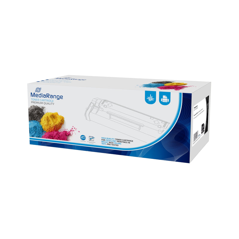 Mediarange Toner HP CF283A/83A With Chip Black