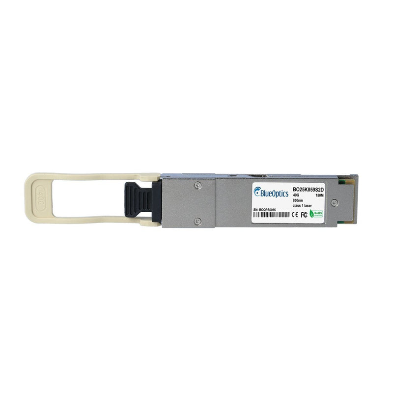 Blueoptics Qsfp + 40G 40GBASE-SR4 850NM 150M Mpo Mmf Transceiver( QSFP-40G-SR4-SS)