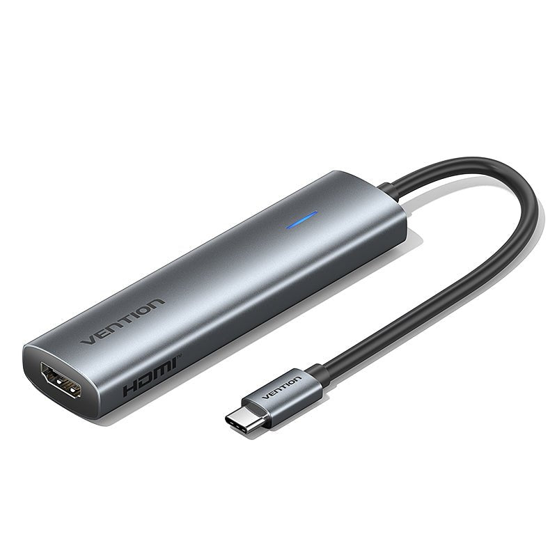 Vention Docking USB Type-c Tgghb 3x USB 1x HDMI 1x USB Type-c Pd
