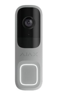 Ajax Doorbell Grey